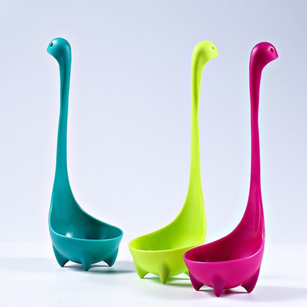 3 colours 1pcs food-grade pp cute dinosaur soup spoons cartoon monster long handled tableware dinnerware creative kitchen tools
3 colours 1pcs food-grade pp cute dinosaur soup spoons cartoon monster long handled tableware dinnerware creative kitchen tools