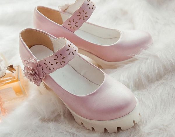 2019 women's shoes in spring and autumn with new style high heel coarse heel round head waterproof table@6024, Black
2019 women's shoes in spring and autumn with new style high heel coarse heel round head waterproof table@6024, Black