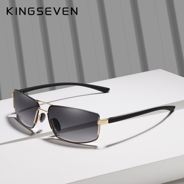 kingseven 2020 brand design sunglasses men driving square frame sun glasses male classic goggles eyewear gafas, White;black
kingseven 2020 brand design sunglasses men driving square frame sun glasses male classic goggles eyewear gafas, White;black