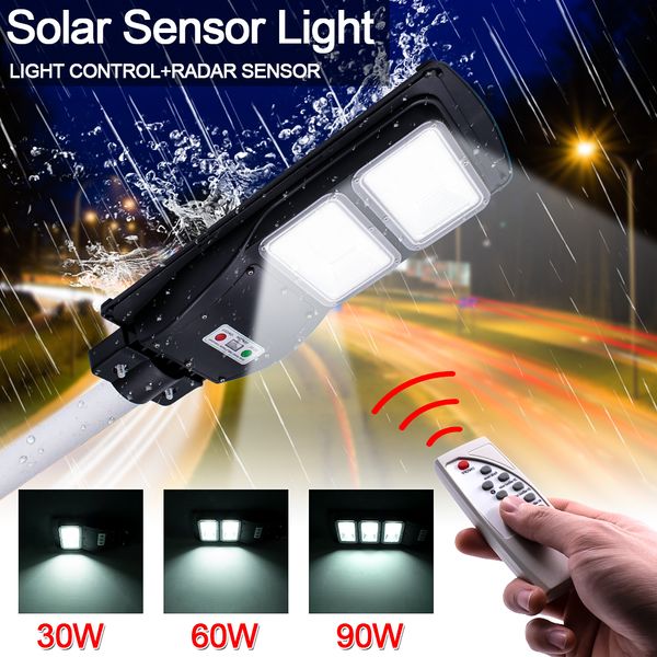 waterproof outdoor wall street light 90w 60w solar powered radar motion+light/remote control for garden yard street flood lamp
waterproof outdoor wall street light 90w 60w solar powered radar motion+light/remote control for garden yard street flood lamp