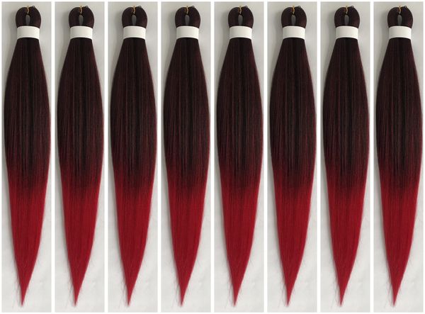 synthetic extensions braiding hair easy braid synthetic fiber corchet braids yaki texture hair extensions braid hair 6 packs 26 inch, Black
synthetic extensions braiding hair easy braid synthetic fiber corchet braids yaki texture hair extensions braid hair 6 packs 26 inch, Black