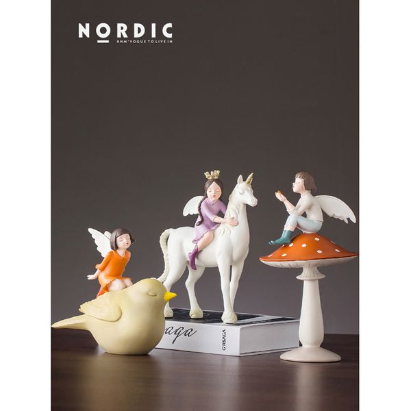 nordic resin crafts creative fairy miniature figurine teraryum fairy garden miniatures dream girl wedding decor home accessories
nordic resin crafts creative fairy miniature figurine teraryum fairy garden miniatures dream girl wedding decor home accessories