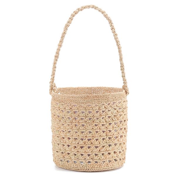 jhd-french style bucket bag fashion straw bag for women popular beach summer woven tote ladies cute travel clutch
jhd-french style bucket bag fashion straw bag for women popular beach summer woven tote ladies cute travel clutch