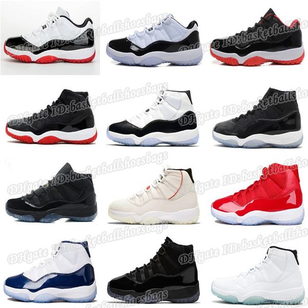 11s low concord new bred basketball shoes 11 metallic silver cap and gown men women space jam gamma blue sports sneakers man shoe 
11s low concord new bred basketball shoes 11 metallic silver cap and gown men women space jam gamma blue sports sneakers man shoe