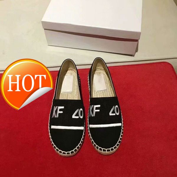 new saleembroidered straw shoes with tiger head single shoes and lazy fisherman's shoes, Black
new saleembroidered straw shoes with tiger head single shoes and lazy fisherman's shoes, Black
