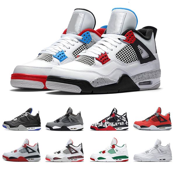what the 4 men basketball shoes 4s cool grey og bred for 2019 singles day tattoo raptors trainer athletic sport sneakers size 41-47
what the 4 men basketball shoes 4s cool grey og bred for 2019 singles day tattoo raptors trainer athletic sport sneakers size 41-47