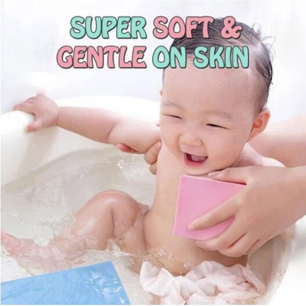 l skin care scrubber sponge bath sponge ultra soft durable gift towel woman square multifunction spa washcloths
l skin care scrubber sponge bath sponge ultra soft durable gift towel woman square multifunction spa washcloths