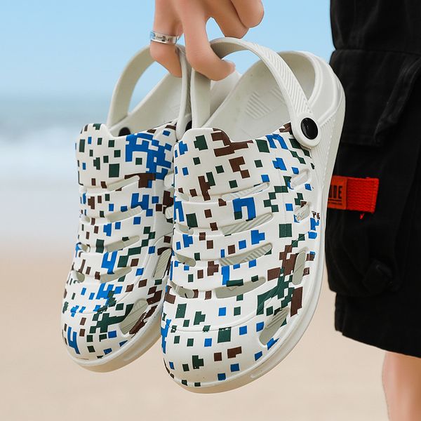 crocse crocks men pool sandals anti-slippery garden clogs crock eva lightweight sandles colorful shoes for summer beach
crocse crocks men pool sandals anti-slippery garden clogs crock eva lightweight sandles colorful shoes for summer beach