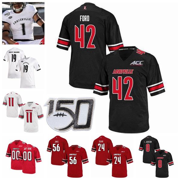 louisville jerseys teddy bridgewater jersey lamar jackson deion branch devante parker jaire alexander college football jerseys custom stitch, Black
louisville jerseys teddy bridgewater jersey lamar jackson deion branch devante parker jaire alexander college football jerseys custom stitch, Black