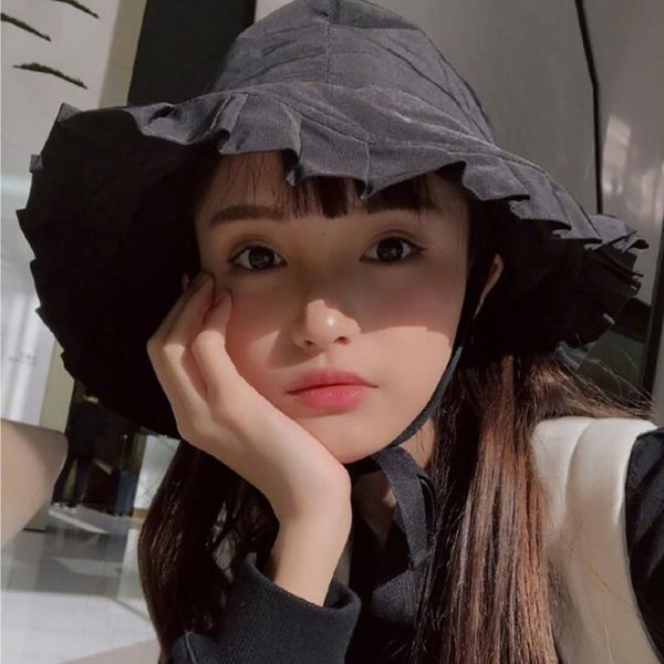 2019 women fisherman's hat comfortable breathe foldable ladies beach flat sun fishing hat flat panama, Blue;gray
2019 women fisherman's hat comfortable breathe foldable ladies beach flat sun fishing hat flat panama, Blue;gray