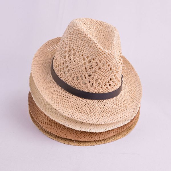 summer hollow straw hats for women girls foldable sun hats summer beach hats women girls leather belt caps chapeu feminino, Blue;gray
summer hollow straw hats for women girls foldable sun hats summer beach hats women girls leather belt caps chapeu feminino, Blue;gray