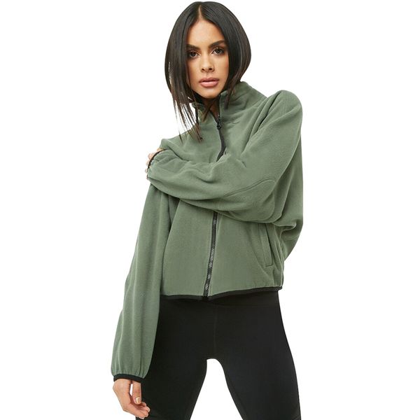 2018 autumn winter zipper sweatshirt women loose warm hoodies fleeces solid high collar long sleeve streetwear female jumpers, Black
2018 autumn winter zipper sweatshirt women loose warm hoodies fleeces solid high collar long sleeve streetwear female jumpers, Black