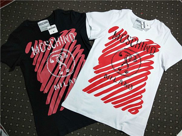 2020 spring summer designs mosqino luxury brands tshirt milands print classic embroid letters tshirt casual tee men women tshirt 2.15, Gray;blue
2020 spring summer designs mosqino luxury brands tshirt milands print classic embroid letters tshirt casual tee men women tshirt 2.15, Gray;blue