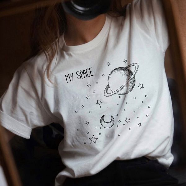 minimalist women t-shirt summer moon printing harajuku short-sleeved & tees o-neck casual girl's large size tshirt cotton, White
minimalist women t-shirt summer moon printing harajuku short-sleeved & tees o-neck casual girl's large size tshirt cotton, White
