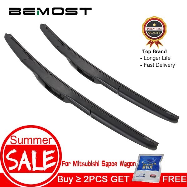 bemost car windscreen wiper blades natural rubber for mitsubishi space wagon 26"+16", 1999 2000 2001 2002 2003 2004 fit hook arm
bemost car windscreen wiper blades natural rubber for mitsubishi space wagon 26"+16", 1999 2000 2001 2002 2003 2004 fit hook arm