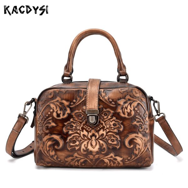 100% real cow leather handmade embossed women handbag retro brush color girls single shoulder bag tote bags
100% real cow leather handmade embossed women handbag retro brush color girls single shoulder bag tote bags
