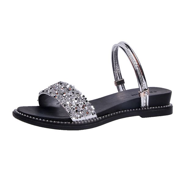 new women's summer sandals and slippers wear korean personality outdoor non-slip breathable casual beach sandals female tide
new women's summer sandals and slippers wear korean personality outdoor non-slip breathable casual beach sandals female tide