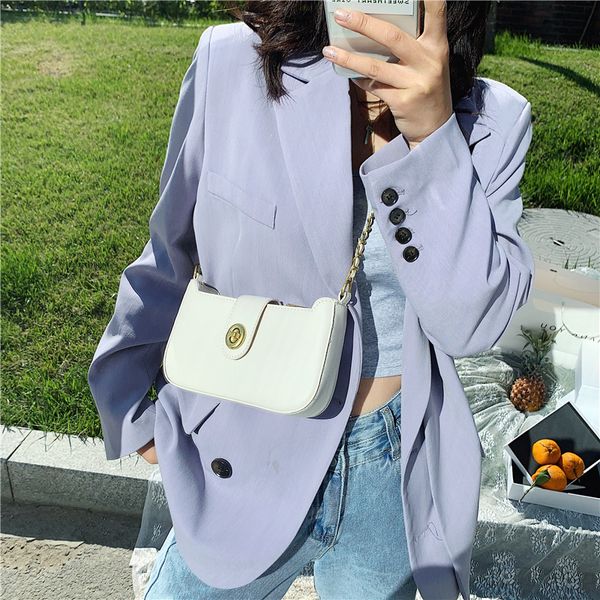 2020 new shoulder bag women's casual fashion korean version of the small fresh chain crossbody bag ladies
2020 new shoulder bag women's casual fashion korean version of the small fresh chain crossbody bag ladies