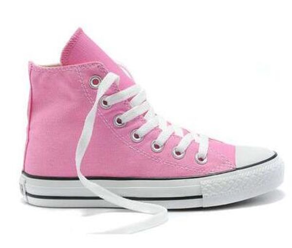 2020 dorp shipping new selling 35-46 high-women's men's canvas shoes 14 colors laced up casual shoes sneaker shoes, Black
2020 dorp shipping new selling 35-46 high-women's men's canvas shoes 14 colors laced up casual shoes sneaker shoes, Black