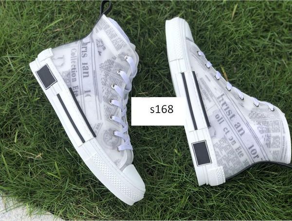 with box b21 b22 b23 oblique high low sneakers platform technical leather flowers technical outdoor casual shoes vintage, Black
with box b21 b22 b23 oblique high low sneakers platform technical leather flowers technical outdoor casual shoes vintage, Black