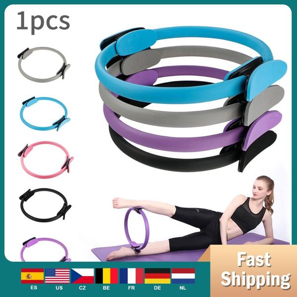professional yoga circle ring kit pilates sport magic ring women fitness kinetic resistance circle gym workout pilate accessorie
professional yoga circle ring kit pilates sport magic ring women fitness kinetic resistance circle gym workout pilate accessorie