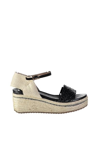 pearl black women 's sandals 120130005632