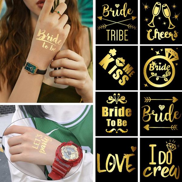 small temporary tattoo stickers bridesmaid wedding team decoration hand tattoo sticker pd bronzing reflective sticker tattoos
small temporary tattoo stickers bridesmaid wedding team decoration hand tattoo sticker pd bronzing reflective sticker tattoos