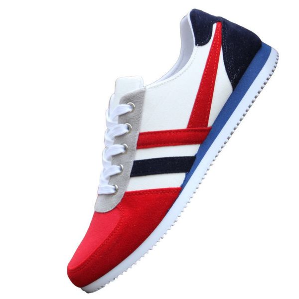 new fashion mens women canvas shoes non-slip spring and autumn mens casual shoes brand male flat shoes, Black
new fashion mens women canvas shoes non-slip spring and autumn mens casual shoes brand male flat shoes, Black