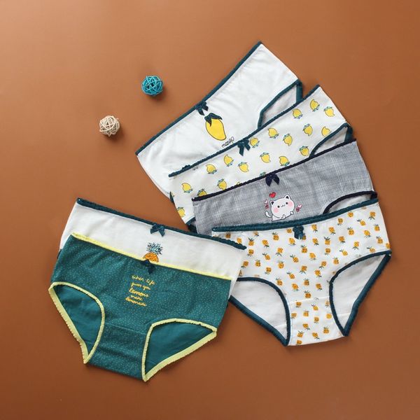cotton baby toddler girl cute breathable soft fruit print casual underwear panties briefs, Camo
cotton baby toddler girl cute breathable soft fruit print casual underwear panties briefs, Camo