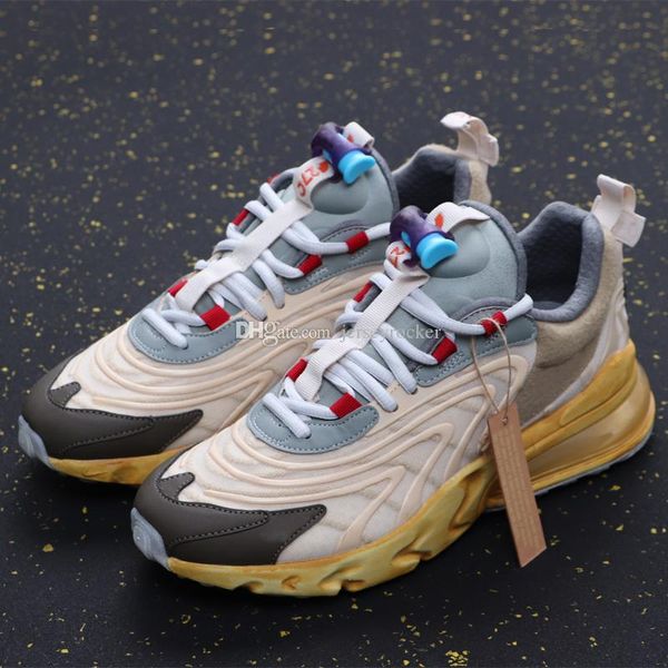 new travist scotts x 270s react 27c running shoes light cream dark hazel mica starfish designer sneakers men women sports shoes trainers
new travist scotts x 270s react 27c running shoes light cream dark hazel mica starfish designer sneakers men women sports shoes trainers