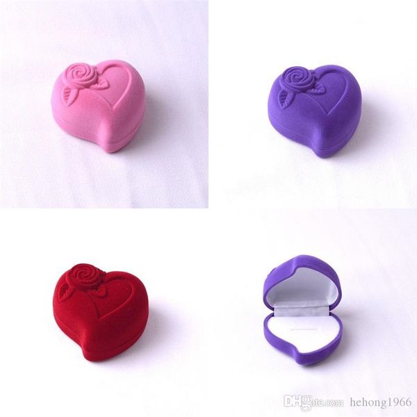 jewelry box heart shaped ornaments packing high grade flocking ring ear nail earrings wedding storage 3 2msa v
jewelry box heart shaped ornaments packing high grade flocking ring ear nail earrings wedding storage 3 2msa v