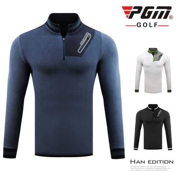 pgm mens golf shirts full sleeve fleece warm t shirt muscle golf clothes men table tennis apparel sportswear, Black;blue
pgm mens golf shirts full sleeve fleece warm t shirt muscle golf clothes men table tennis apparel sportswear, Black;blue