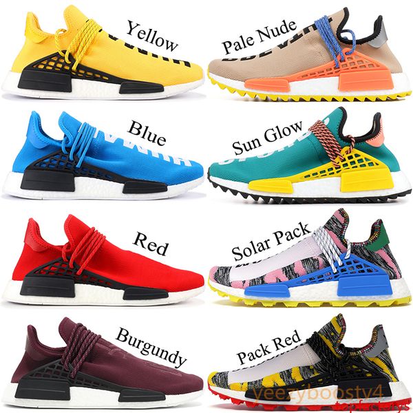 nmd human race pharrell running shoes solar pack friends and family burgundy men women designer sneakers sport shoes with 36-45
nmd human race pharrell running shoes solar pack friends and family burgundy men women designer sneakers sport shoes with 36-45