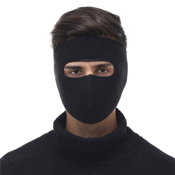 men women winter warm full face mask outdoor thermal riding ski dustproof unisex, Black
men women winter warm full face mask outdoor thermal riding ski dustproof unisex, Black