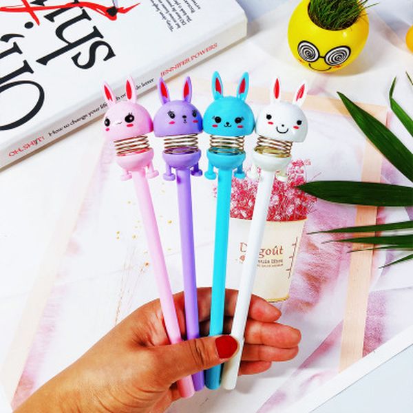 1pcs spring cute pens gel pen 0.5 mm novelty stationery student gift writing gel pen kawaii pens kawaii school supplies
1pcs spring cute pens gel pen 0.5 mm novelty stationery student gift writing gel pen kawaii pens kawaii school supplies