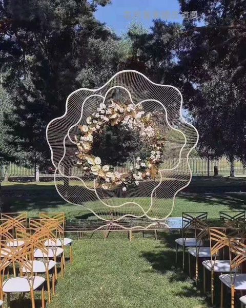 new product portable decor backdrop props stand wedding backdrop stage decoration with led light
new product portable decor backdrop props stand wedding backdrop stage decoration with led light