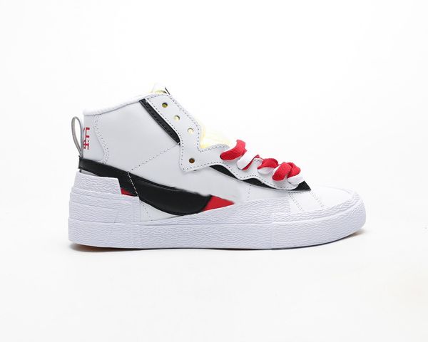 2020 new air luxury designer casual shoes sacai ldv men's and women's casual shoes, women's designer trip s sports running sh, Black
2020 new air luxury designer casual shoes sacai ldv men's and women's casual shoes, women's designer trip s sports running sh, Black