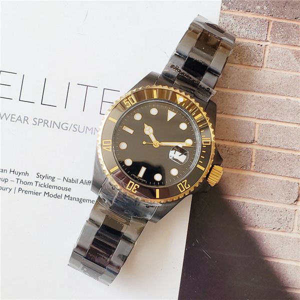 2019 classic new luxury men's and women's designer watches fashion business stainless steel automatic movement mechanical watch, Slivery;brown
2019 classic new luxury men's and women's designer watches fashion business stainless steel automatic movement mechanical watch, Slivery;brown