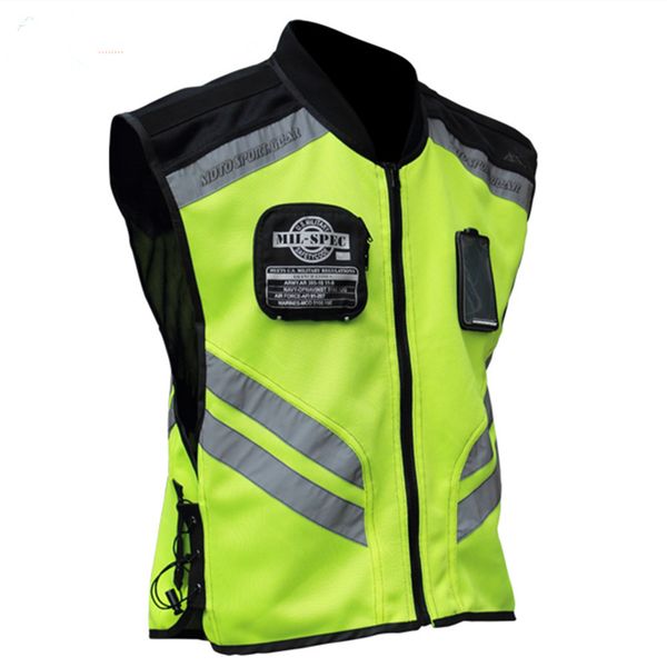 riding tribe reflective waistcoat clothing motorcycle vest motocross off-road racing vest moto touring night riding
riding tribe reflective waistcoat clothing motorcycle vest motocross off-road racing vest moto touring night riding