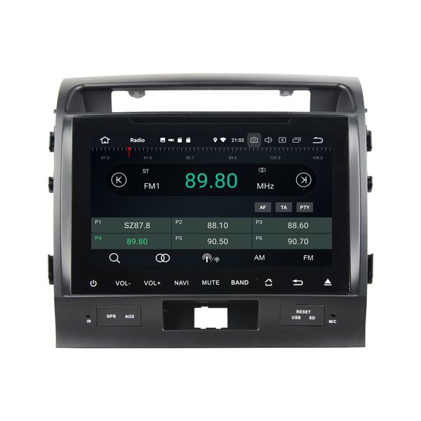 full screen android 8.0 octa core 9" car dvd gps for toyota land cruiser 2008 2009 2010 2011 2012 radio bluetooth wifi usb 4gb+32gb
full screen android 8.0 octa core 9" car dvd gps for toyota land cruiser 2008 2009 2010 2011 2012 radio bluetooth wifi usb 4gb+32gb