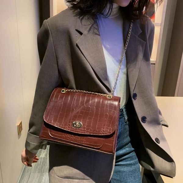 alligator crossbody bags women crocodile pattern handbag capacity crocodile shoulder bags ladies pu purse #15
alligator crossbody bags women crocodile pattern handbag capacity crocodile shoulder bags ladies pu purse #15