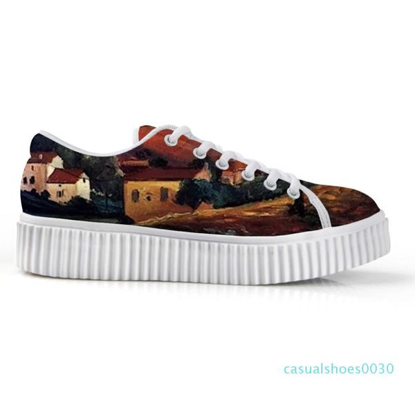 explosion models women shoes low white platform bottom shoes for female super light customizable 3d art painting print c30, Black
explosion models women shoes low white platform bottom shoes for female super light customizable 3d art painting print c30, Black
