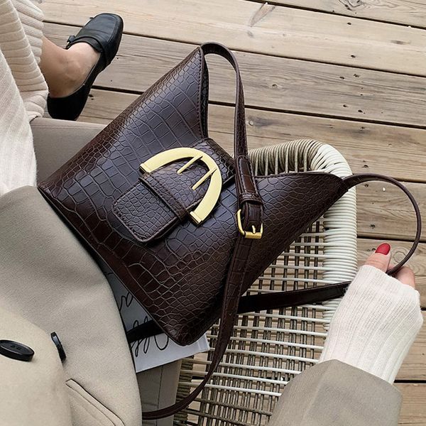 vintage stone pattern women's handbags fashion buckle shoulder bags for women casual pu solid purese ladies shoulder bag 2019
vintage stone pattern women's handbags fashion buckle shoulder bags for women casual pu solid purese ladies shoulder bag 2019