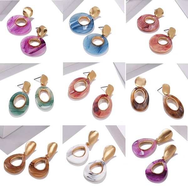 2019 new geometric acrylic acetate drop earrings for women fashion tortoiseshell circle square acetate earrings jewelry brincos, Silver
2019 new geometric acrylic acetate drop earrings for women fashion tortoiseshell circle square acetate earrings jewelry brincos, Silver