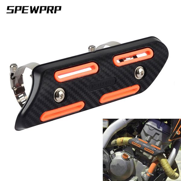 motorcycle exhaust heat shield protector anti-scalding guard for exc sxf xc sx excf xcw 125 250 350 450 525 530 2016-2019
motorcycle exhaust heat shield protector anti-scalding guard for exc sxf xc sx excf xcw 125 250 350 450 525 530 2016-2019