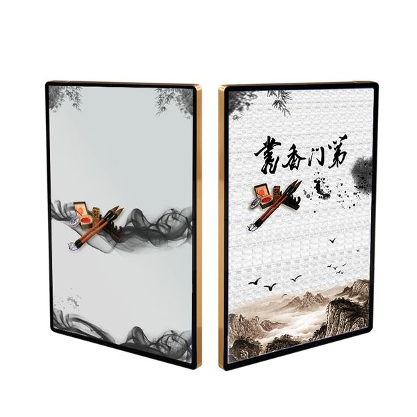ultra slim wall mount advertising metal lightbox display, led backlit displays for cafe,tea,l,restaurant,takeaway
ultra slim wall mount advertising metal lightbox display, led backlit displays for cafe,tea,l,restaurant,takeaway