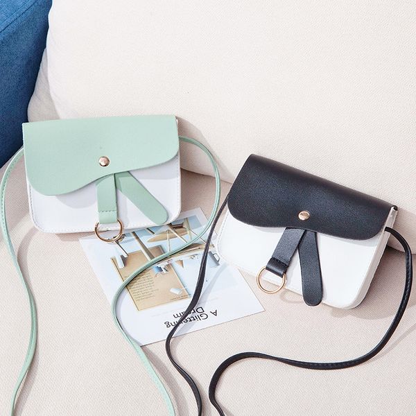 women's bag 2020 new hit color buckle messenger bag fashion simple mobile phone gift small
women's bag 2020 new hit color buckle messenger bag fashion simple mobile phone gift small