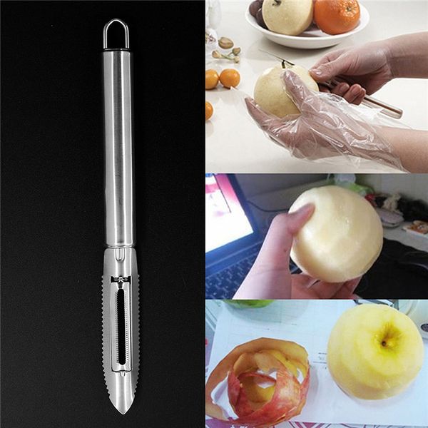 kitchen gadget durable easy quick stainless steel fruit vegetable tools apple potato peeler scraper blade home essential cocina
kitchen gadget durable easy quick stainless steel fruit vegetable tools apple potato peeler scraper blade home essential cocina