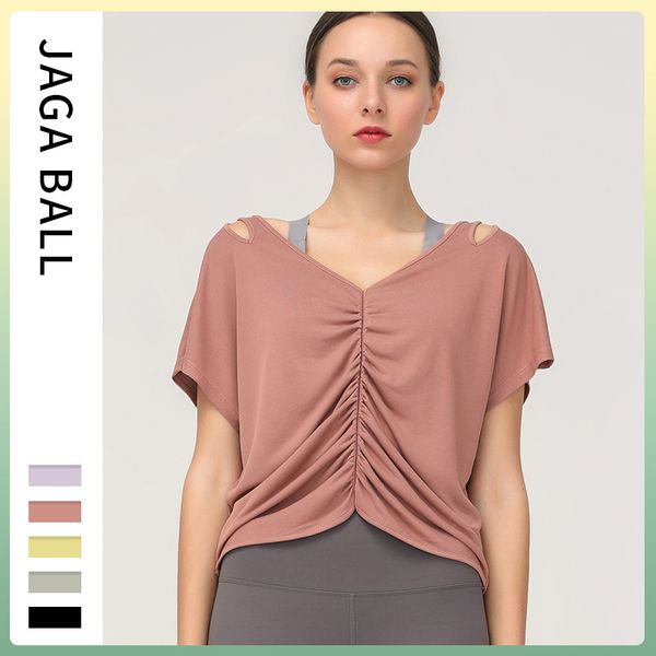new sports quick-drying ladies loose running casual yoga clothes gym aerobic outdoor short-sleeved t-shirt spring autumn summer, Black;blue
new sports quick-drying ladies loose running casual yoga clothes gym aerobic outdoor short-sleeved t-shirt spring autumn summer, Black;blue