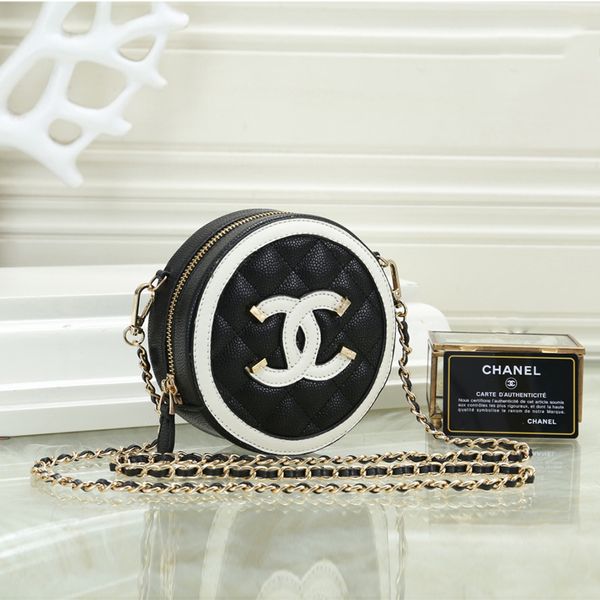 2020 fashion women leather round handbag wallet designer chain crossbody bag purse ladies messenger bags brand casual shoulder bags
2020 fashion women leather round handbag wallet designer chain crossbody bag purse ladies messenger bags brand casual shoulder bags